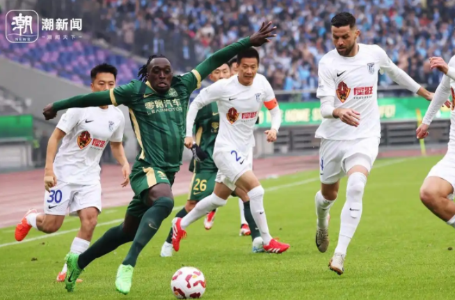 官方公告！ Greentown榮譽(yù)命名為Zhejiang團(tuán)隊(duì) 在新賽季中 智格足球能否重塑智人足球的榮耀？