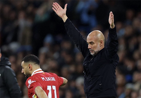 眼淚！曼徹斯特城落后20分 是五年來(lái)最差的 瓜迪奧拉（Guardiola）是第一次獲得雙重殺傷的教練 他能卷土重來(lái)嗎？...